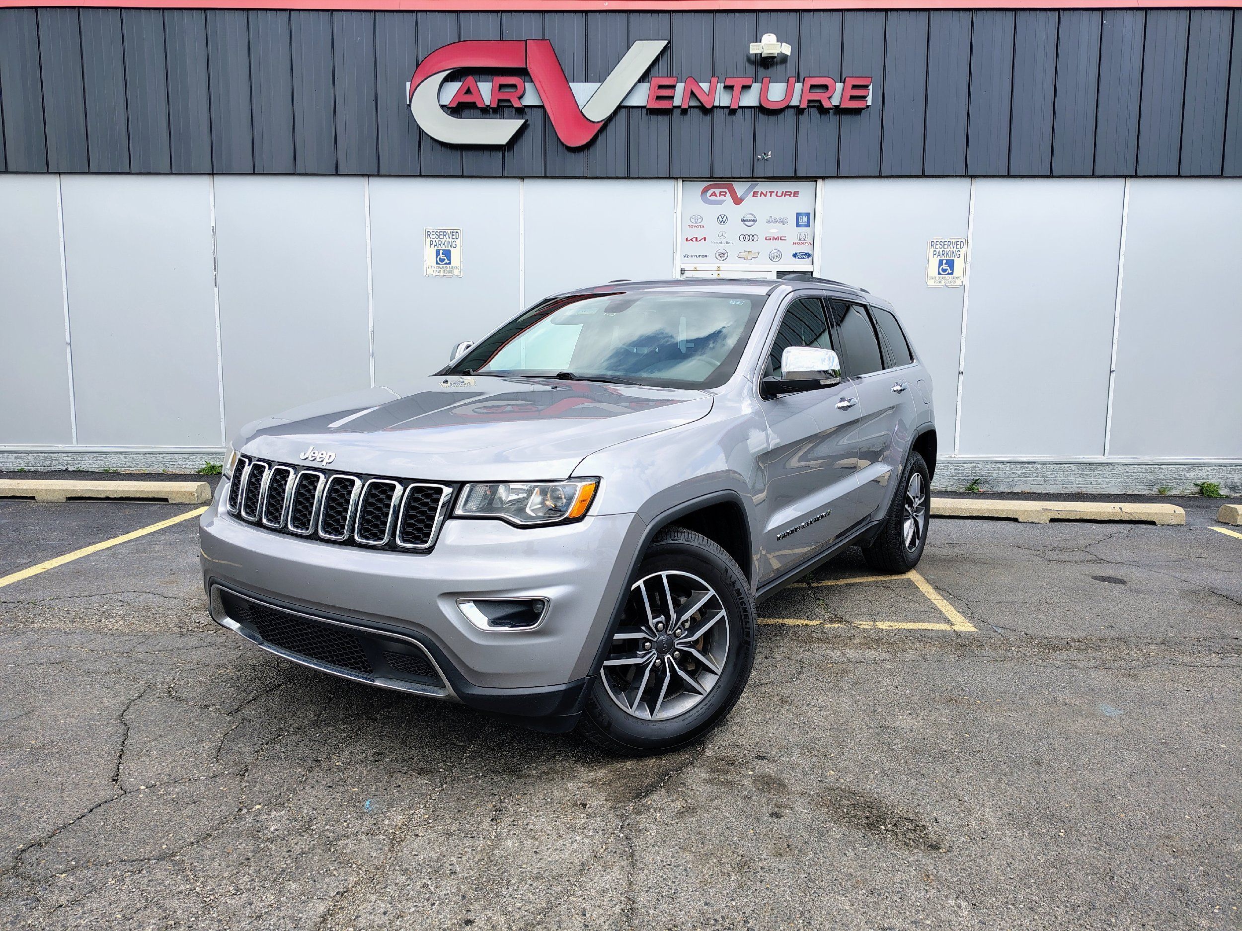 2020 Jeep Grand Cherokee Limited 4WD's photo
