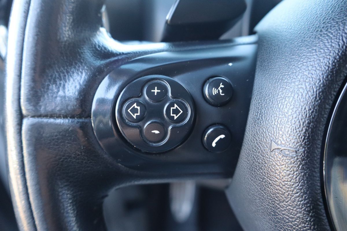 2015 MINI Countryman Cooper S ALL4