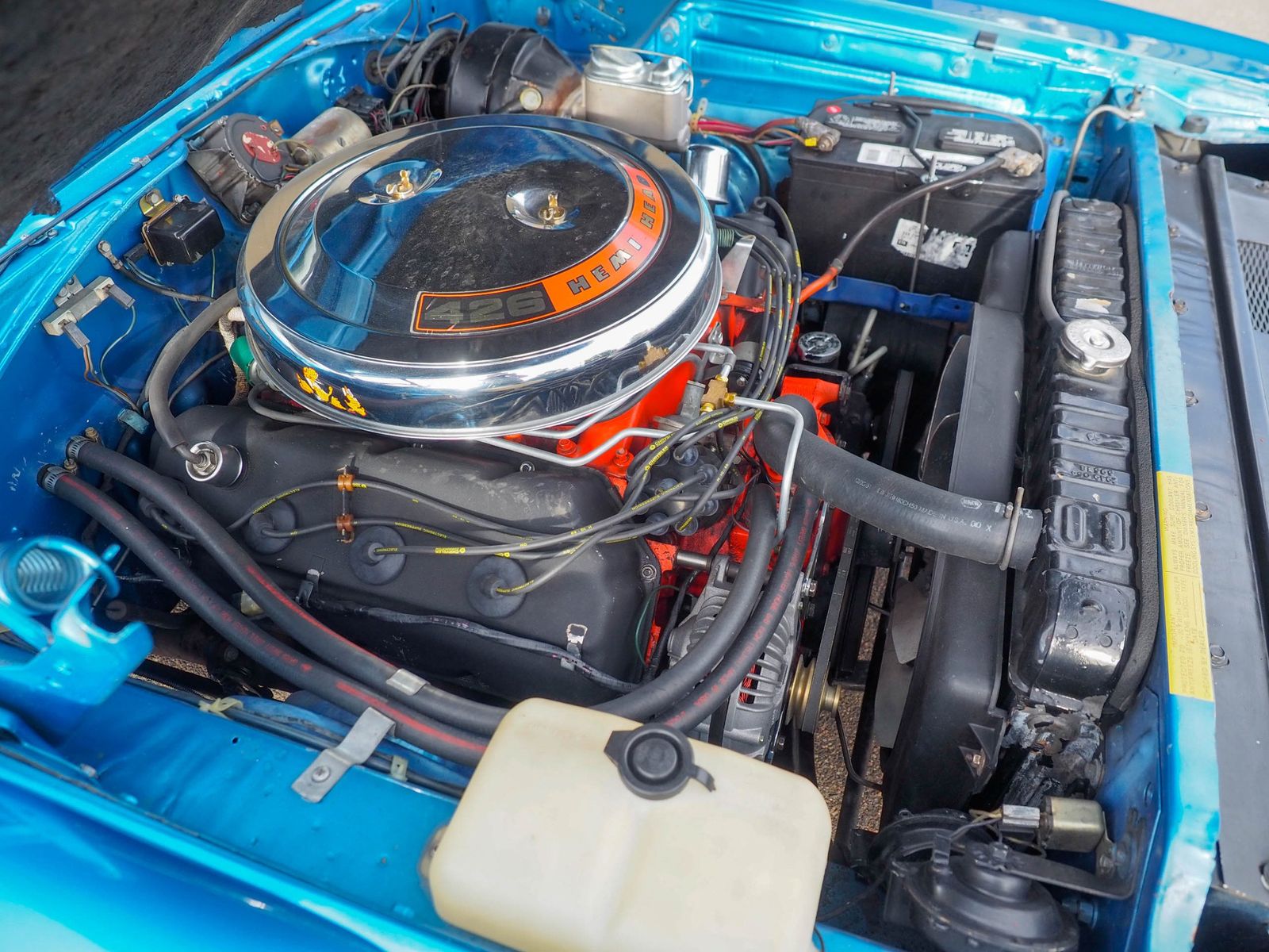 1969 Dodge Daytona 51