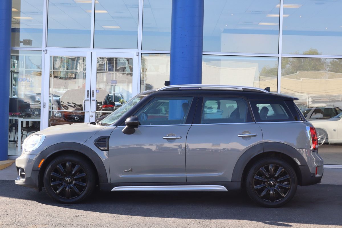 2017 MINI Countryman Cooper