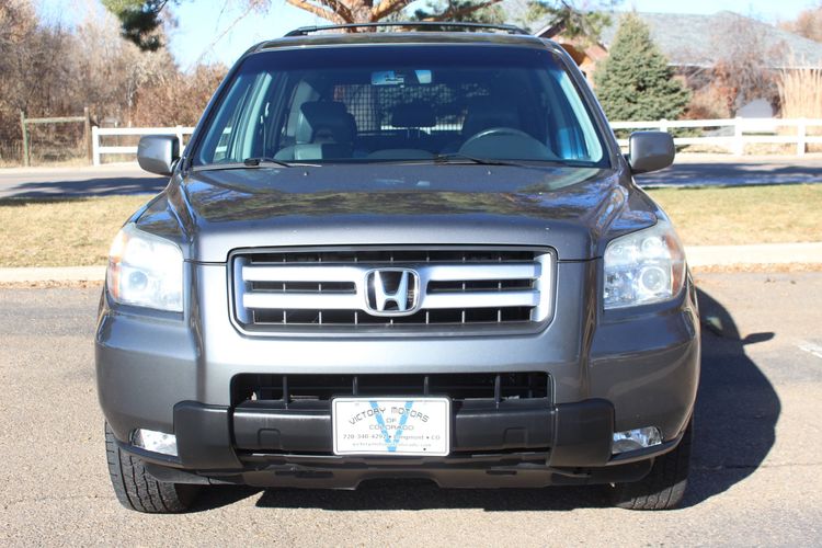 2007 Honda Pilot EX-L | Victory Motors of Colorado