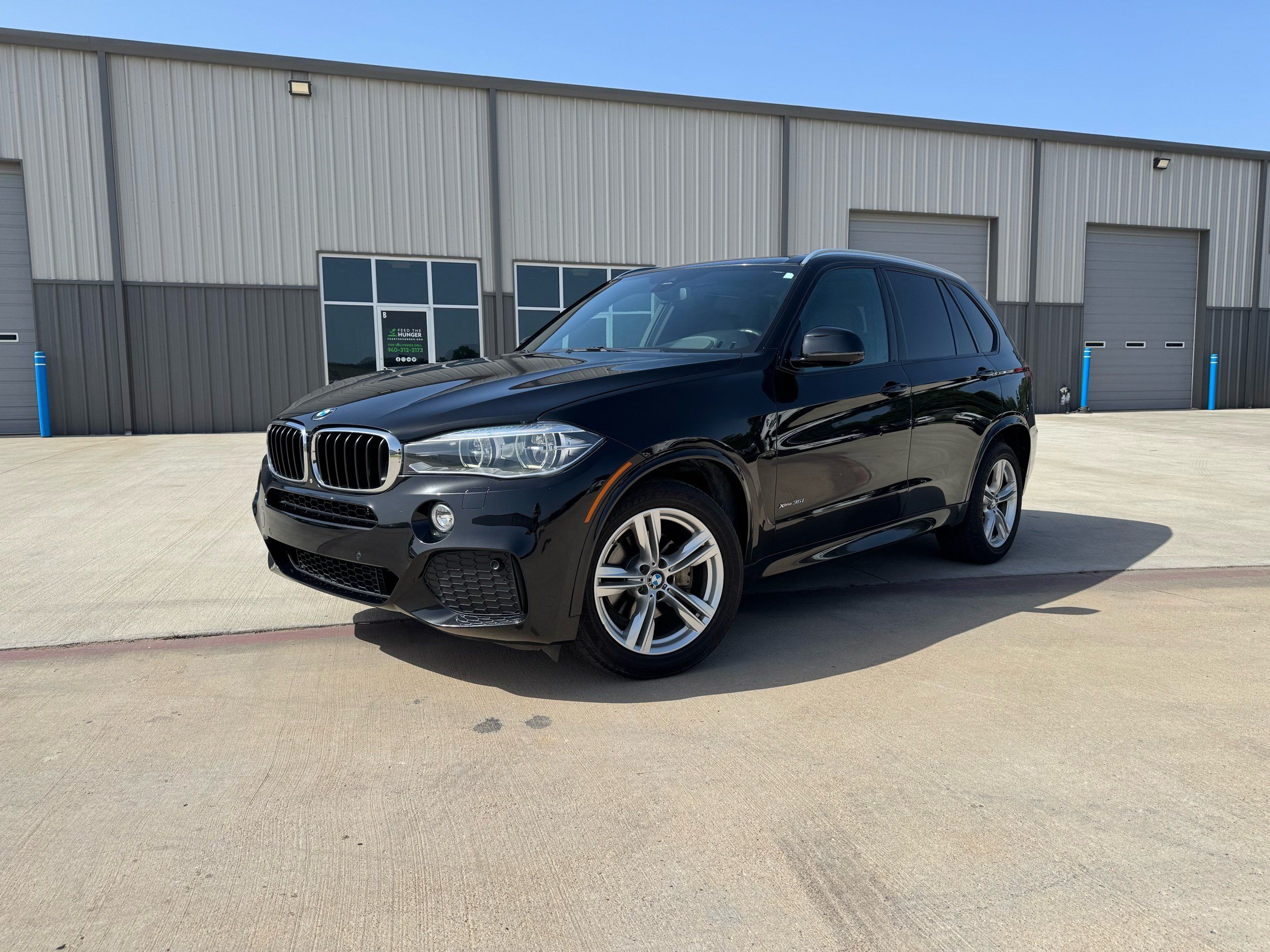 2014 BMW X5 xDrive35i's photo