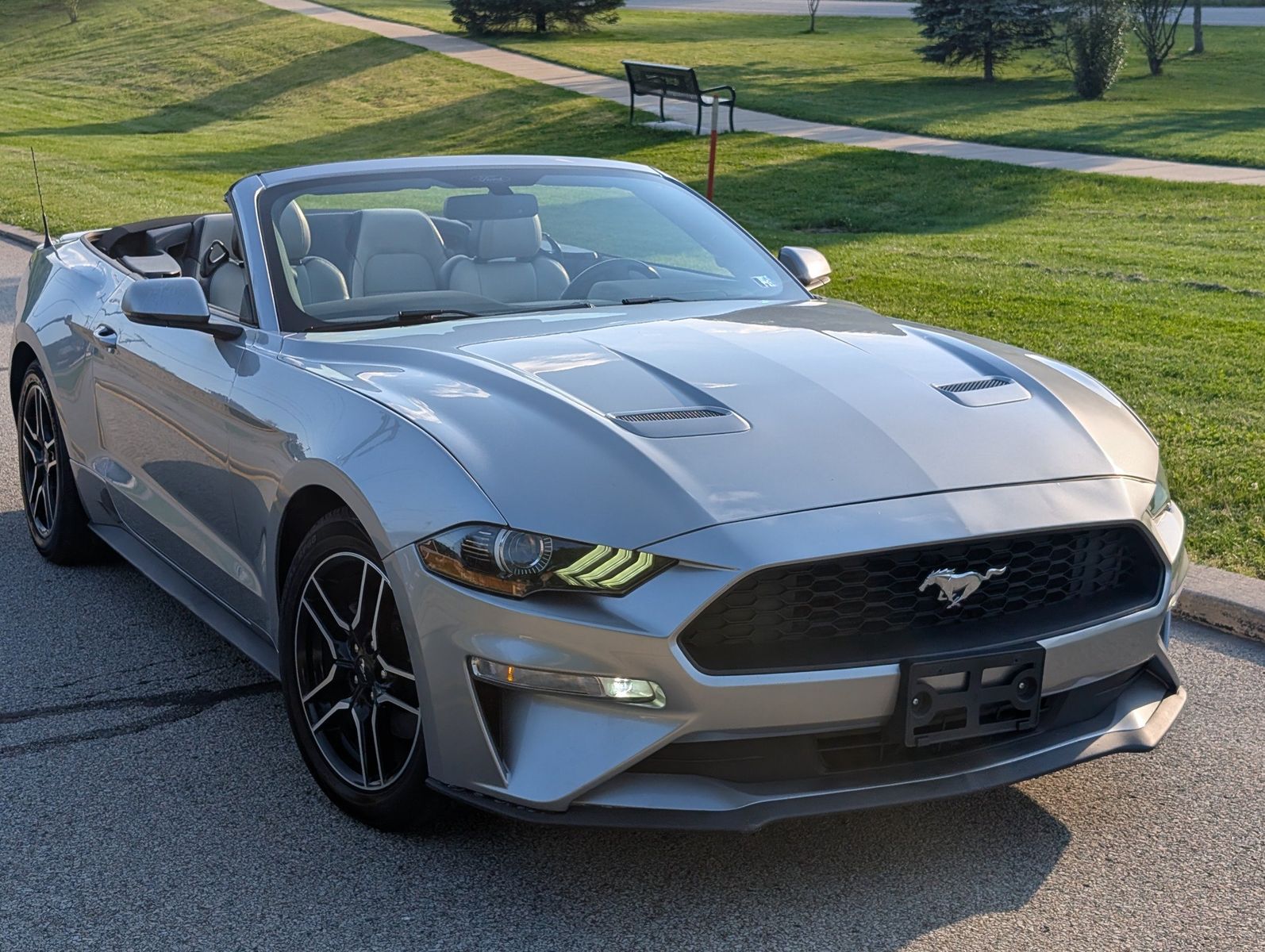 2020 Ford Mustang 3