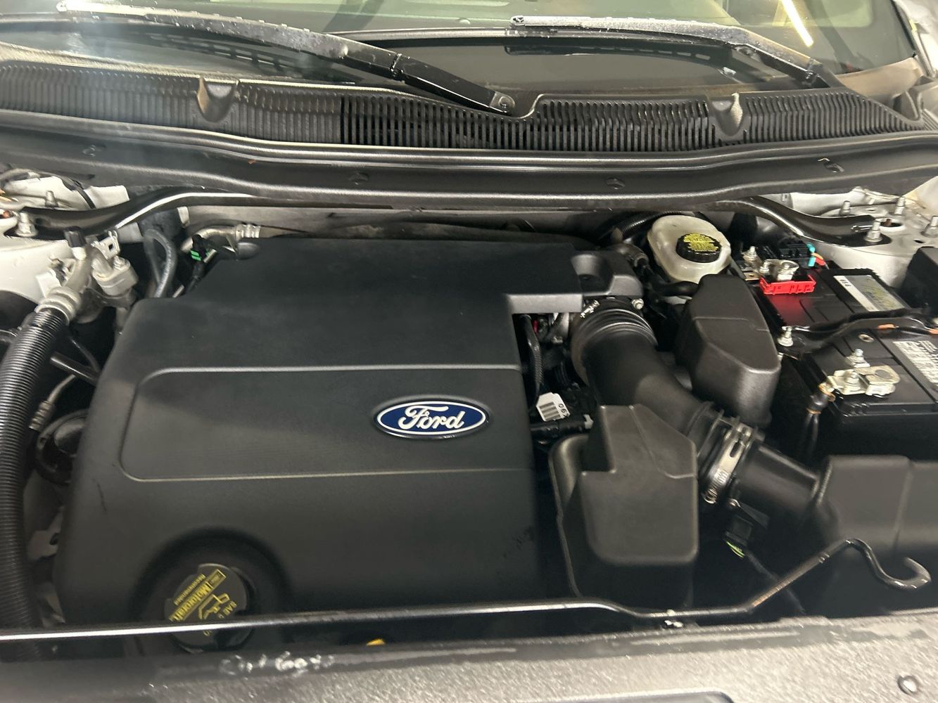 2012 Ford Explorer Limited photo 19