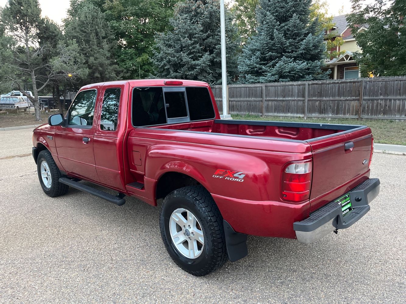 2004 Ford Ranger XLT photo 8