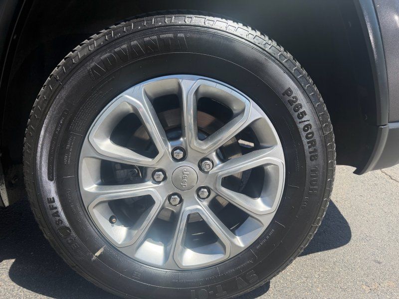 2015 Jeep Grand Cherokee Limited - Photo 19