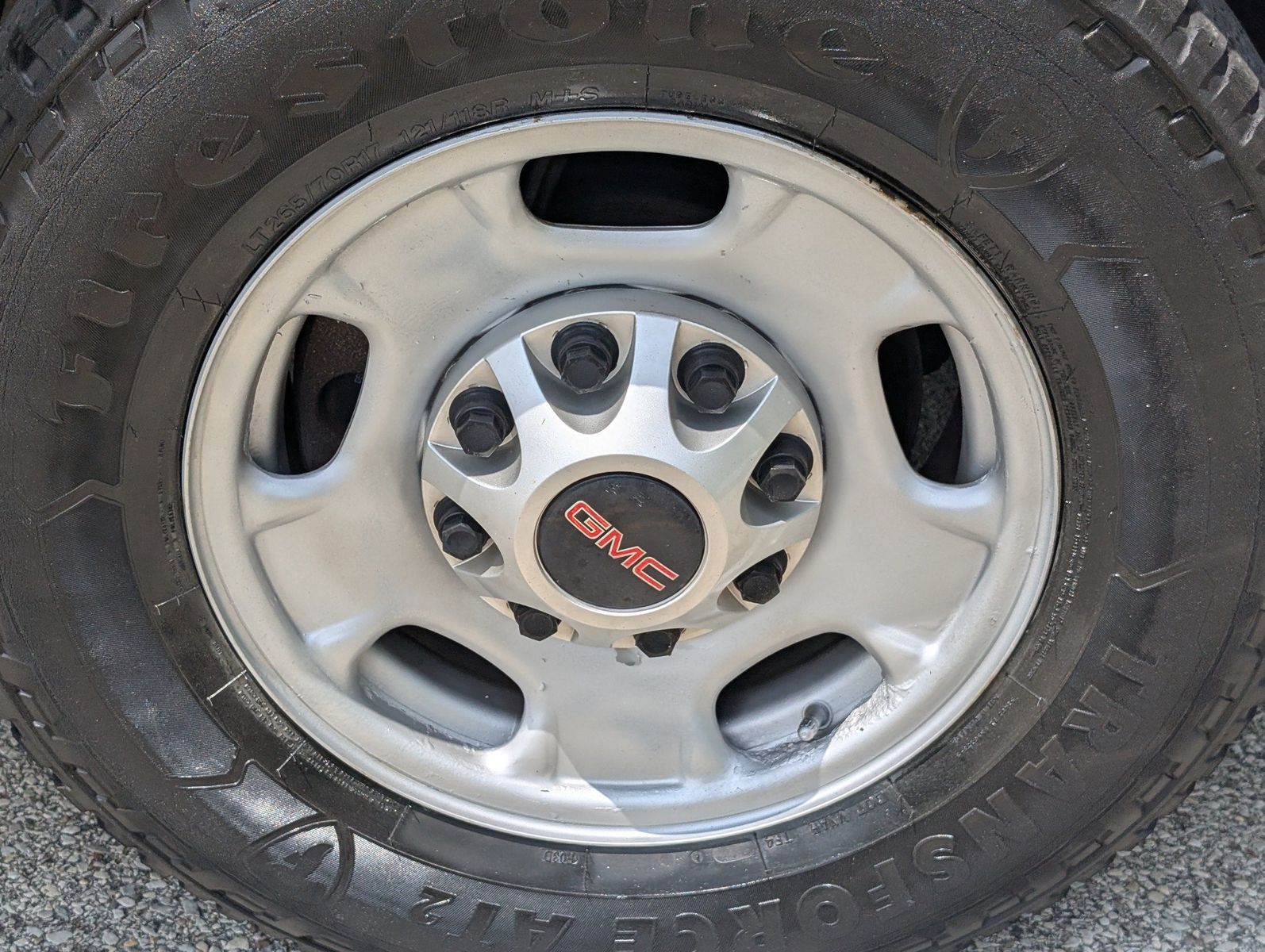 2015 GMC Sierra 2500HD 15