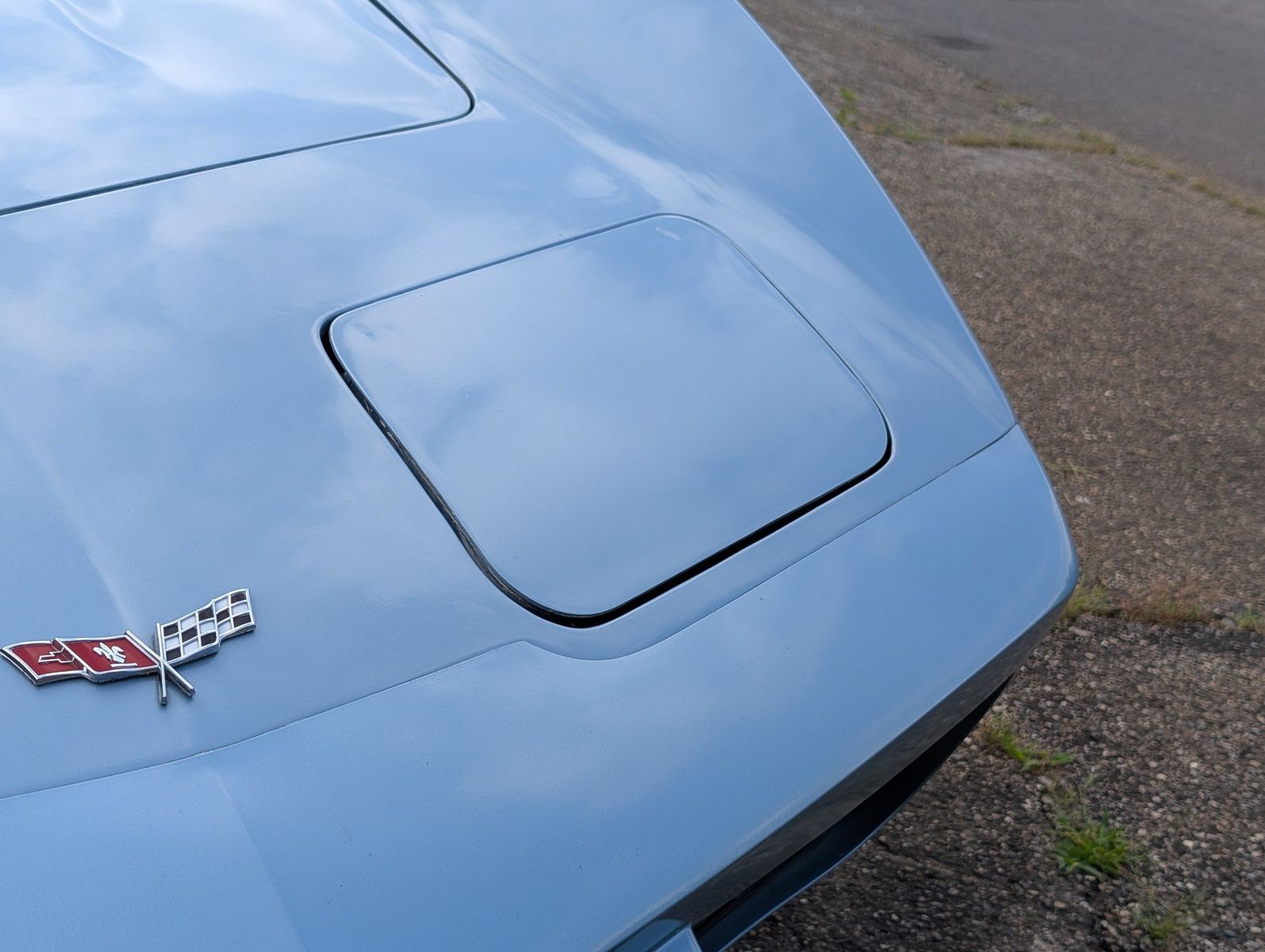 1977 Chevrolet Corvette 166