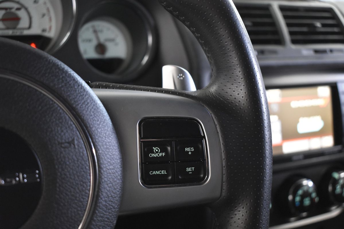 2014 Dodge Challenger SRT8 Core