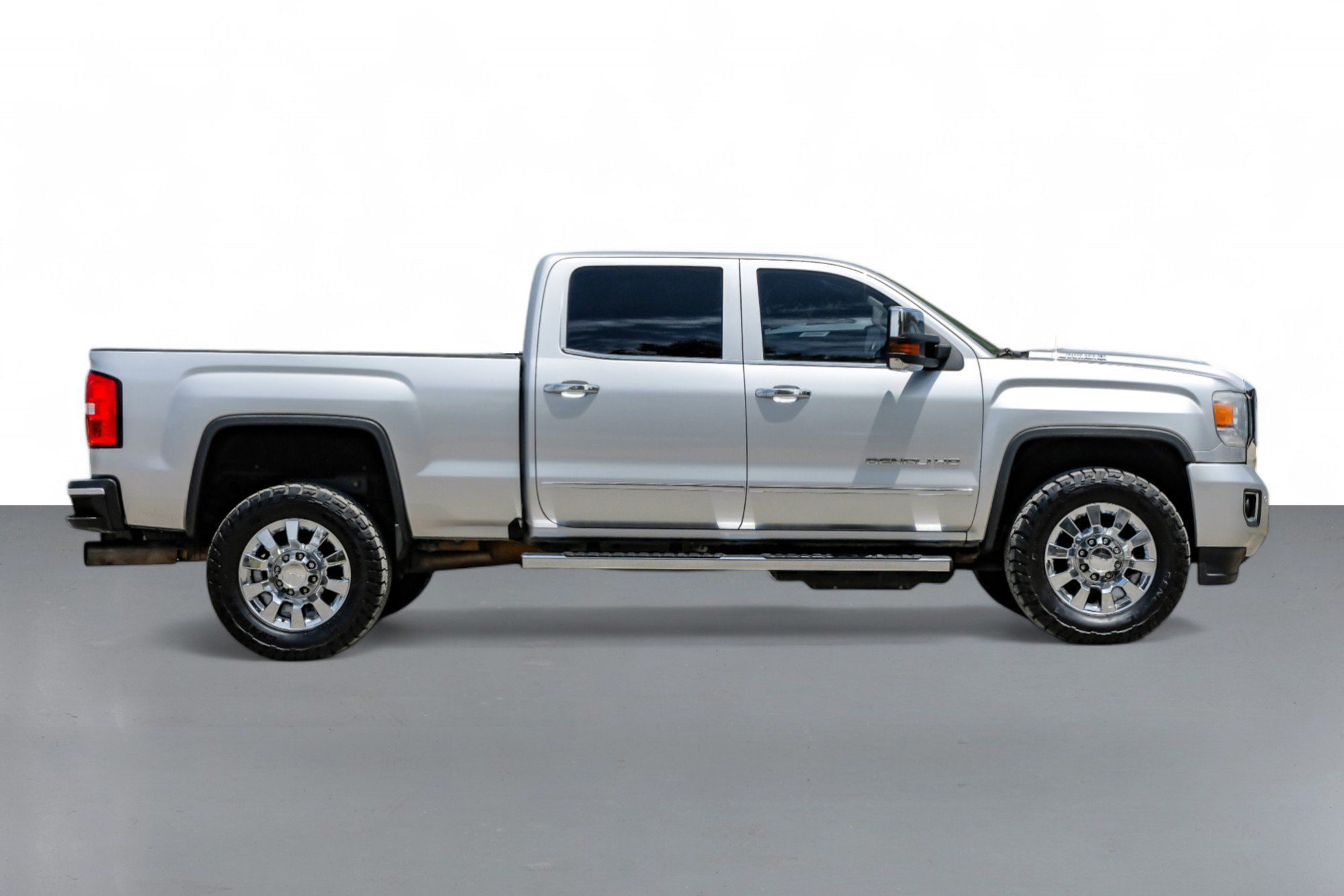 2017 Gmc Sierra Denali photo 2
