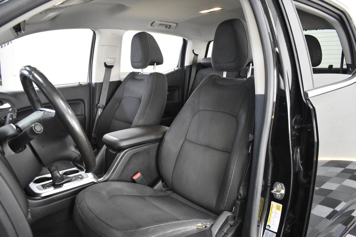 2015 Chevrolet Colorado LT