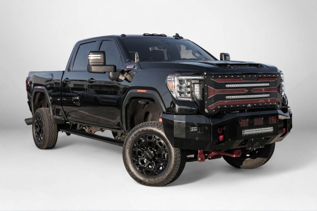 2021 Gmc Sierra AT4 photo 4
