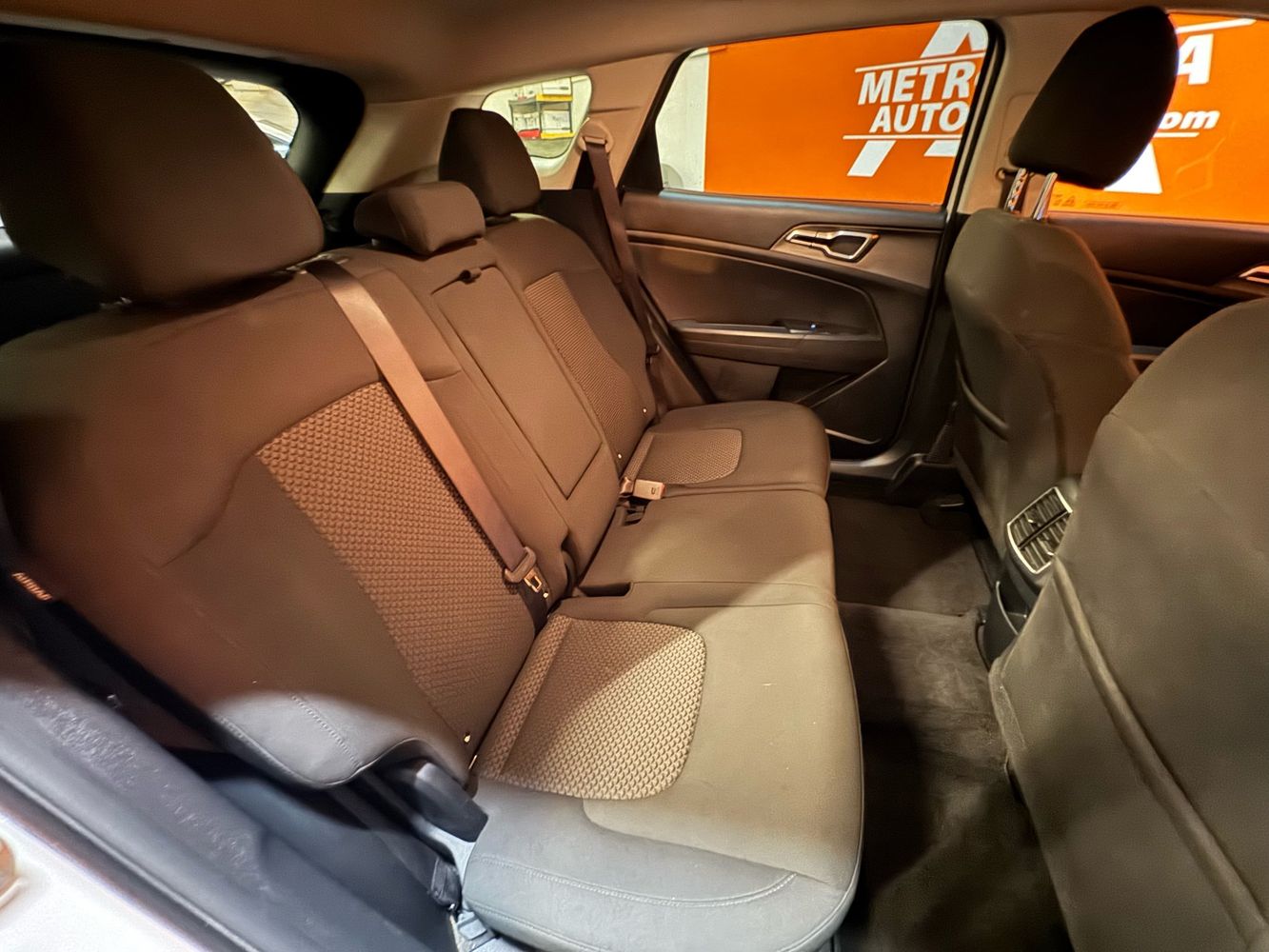 2024 Kia Sportage LX photo 12