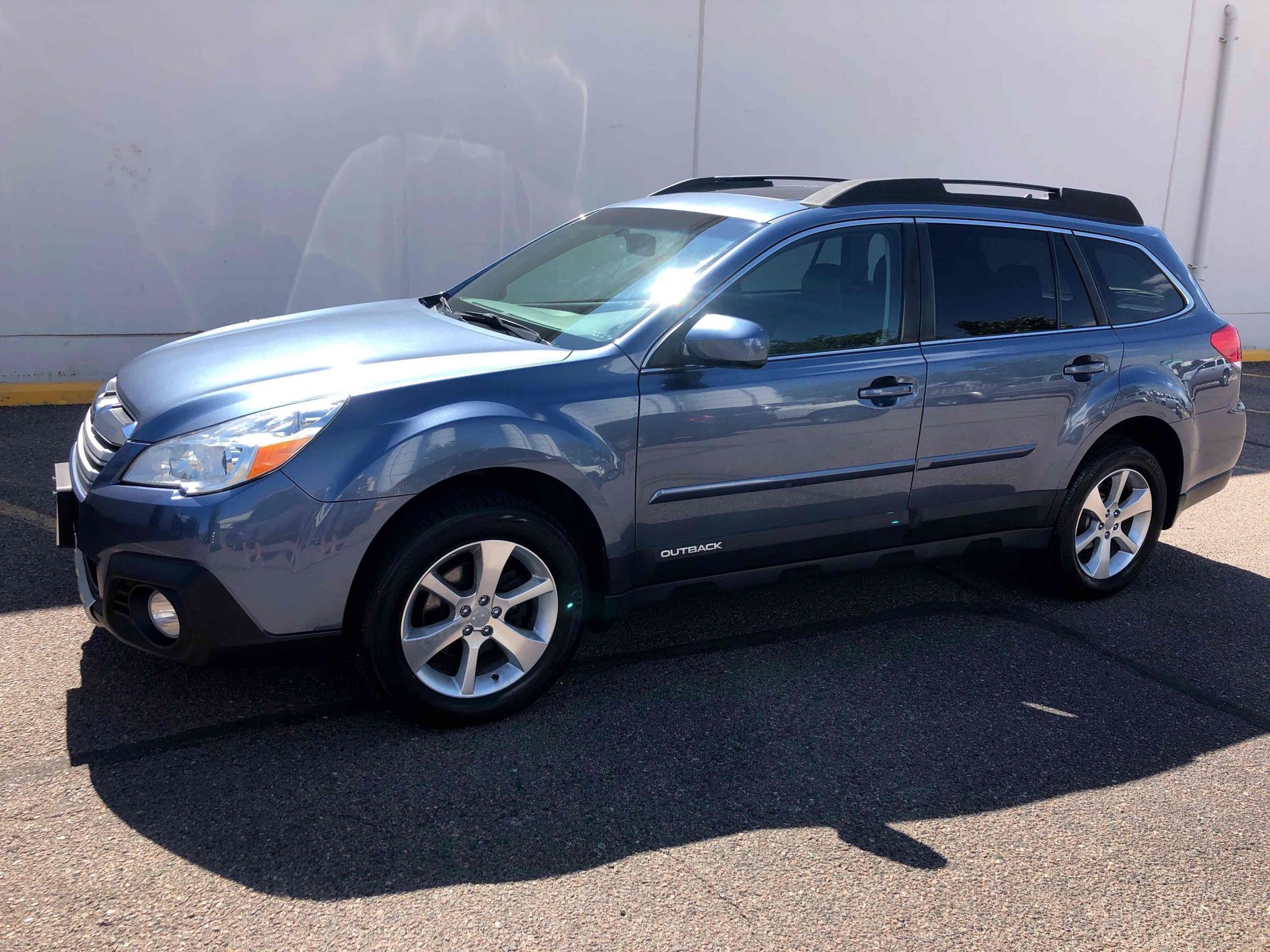 2013 Subaru Outback 2.5i Limited The Denver Collection