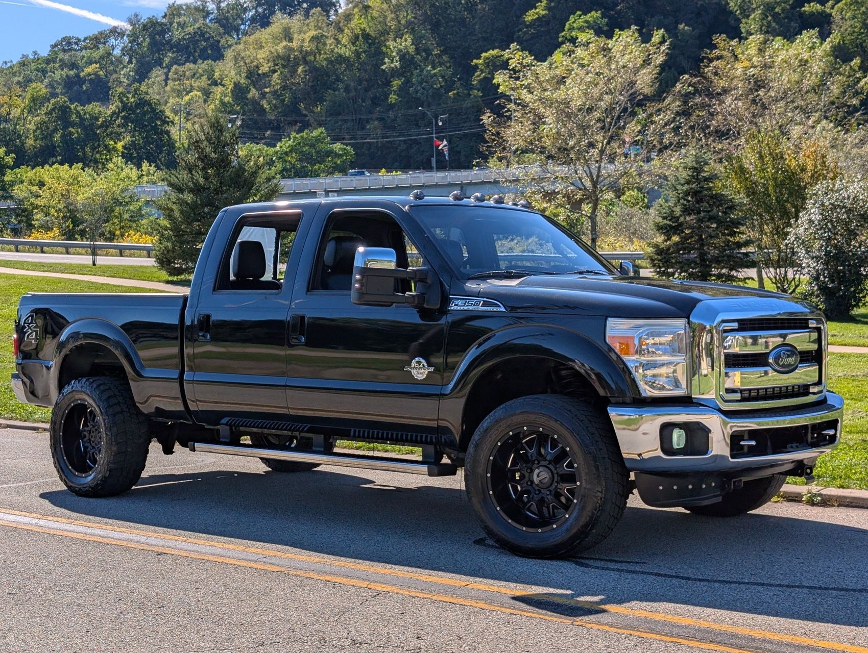 2015 Ford F-350 123