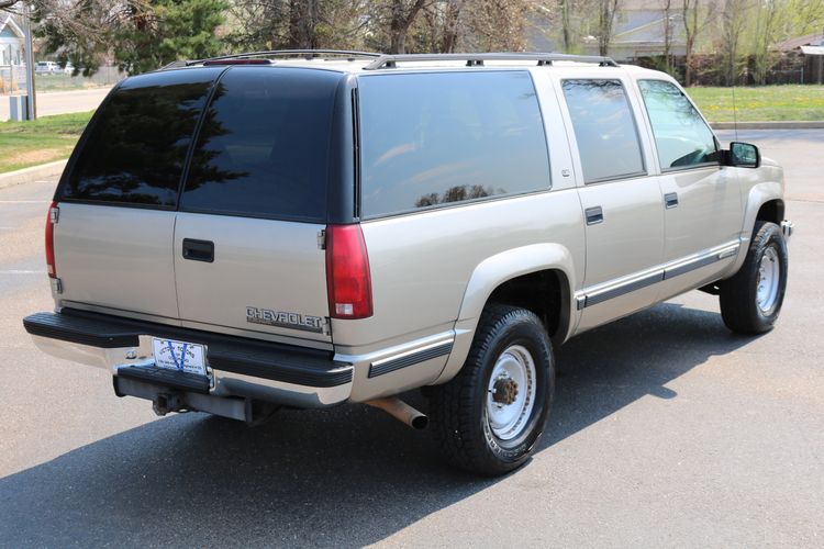 1999 Chevrolet Suburban LS | Victory Motors of Colorado