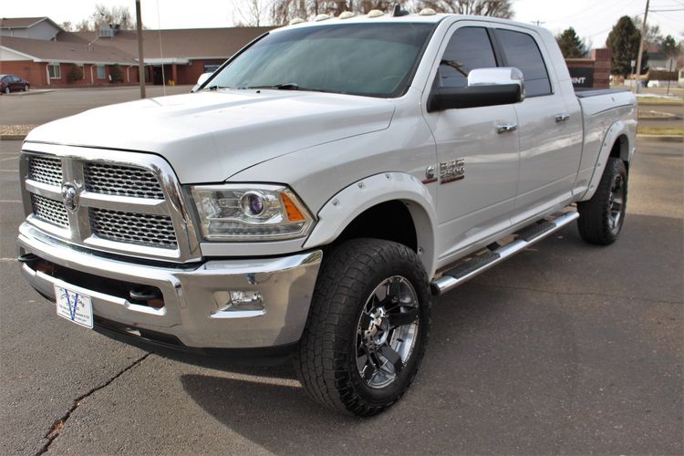 2013 Ram 2500 Laramie | Victory Motors of Colorado