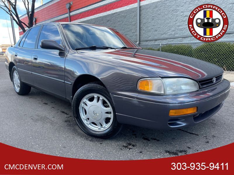 1996 Toyota Camry | Colorado Motorcars