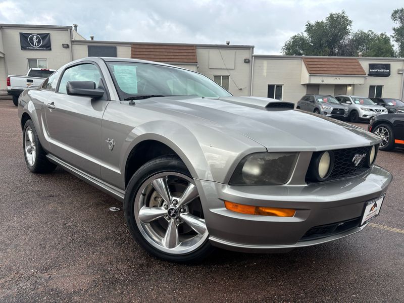 2009 Ford Mustang GT