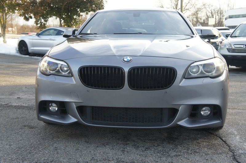 2016 BMW 5 Series 535i xDrive | Zoom Auto Group - Used Cars