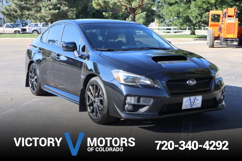 2016 Subaru WRX Premium | Victory Motors of Colorado