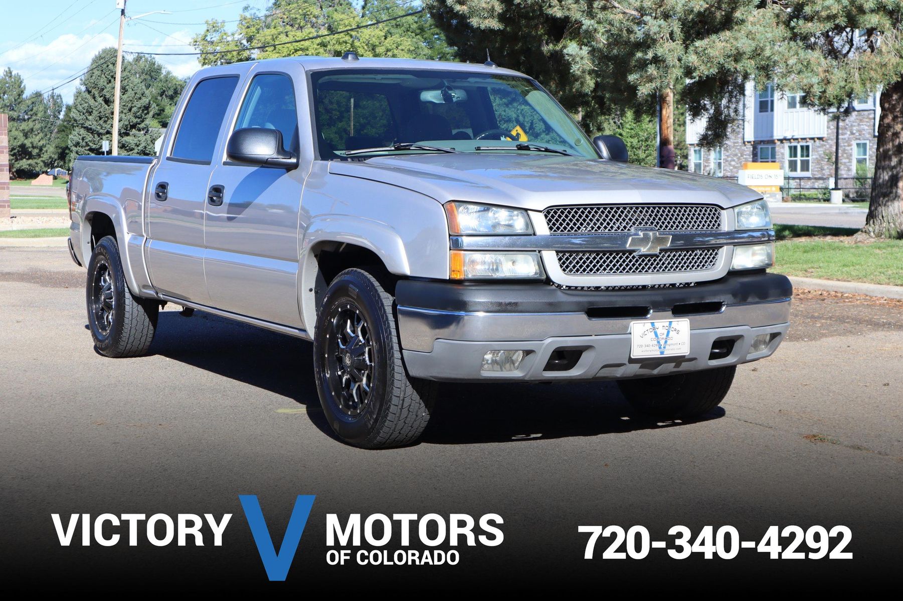2004 Chevrolet Silverado 1500 Lt