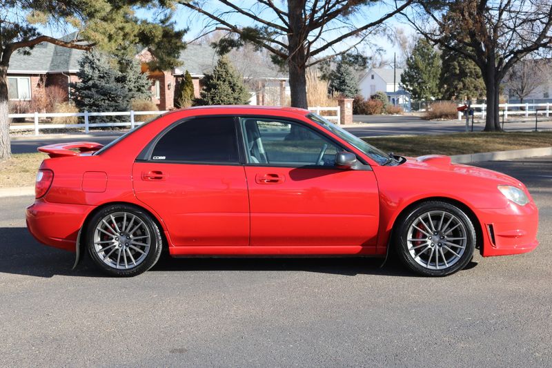 2006 Subaru Impreza WRX TR | Victory Motors of Colorado