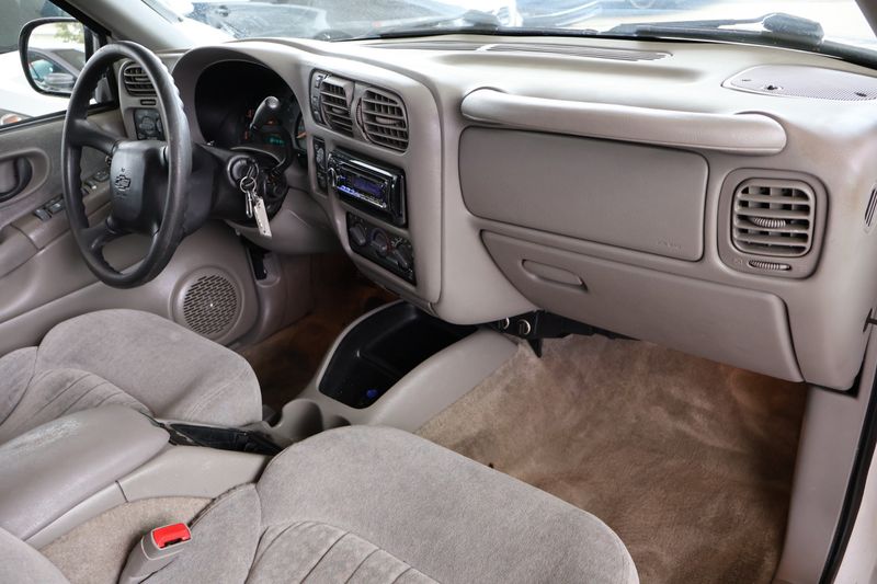 2001 Chevrolet Blazer LS Victory Motors of Colorado