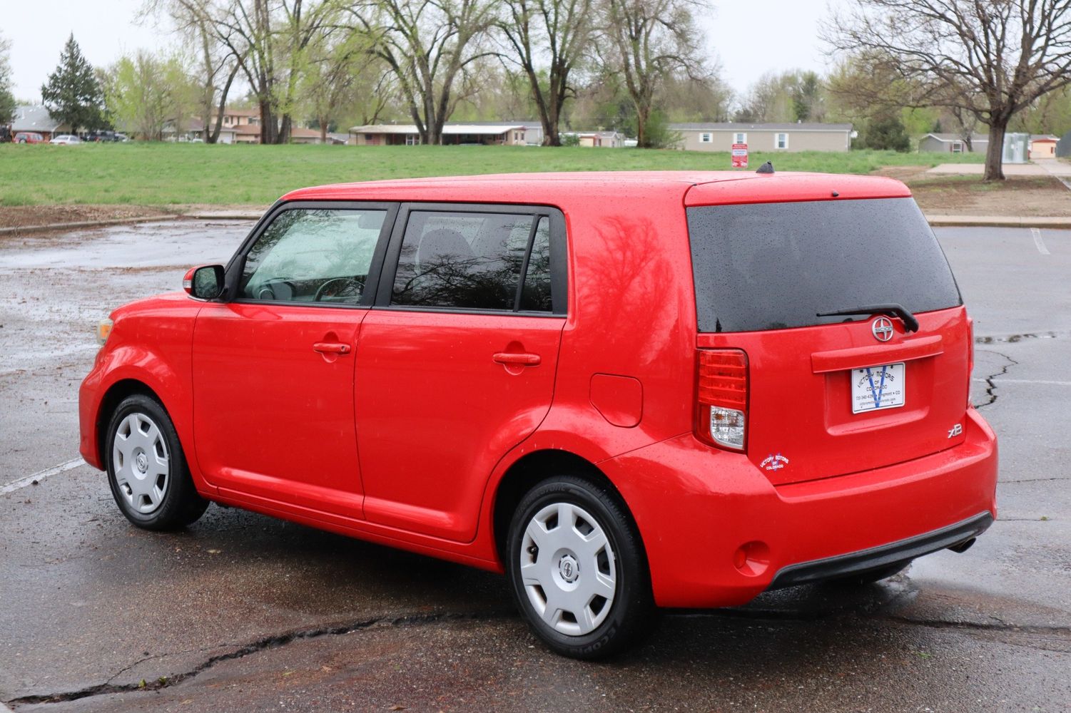 2013 Scion xB Base Victory Motors of Colorado