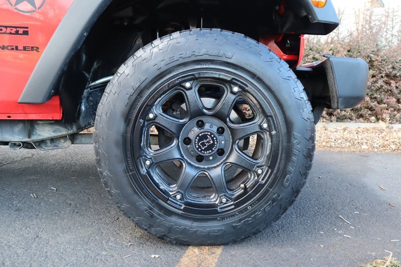 2013 Jeep Wrangler Sport | Victory Motors of Colorado
