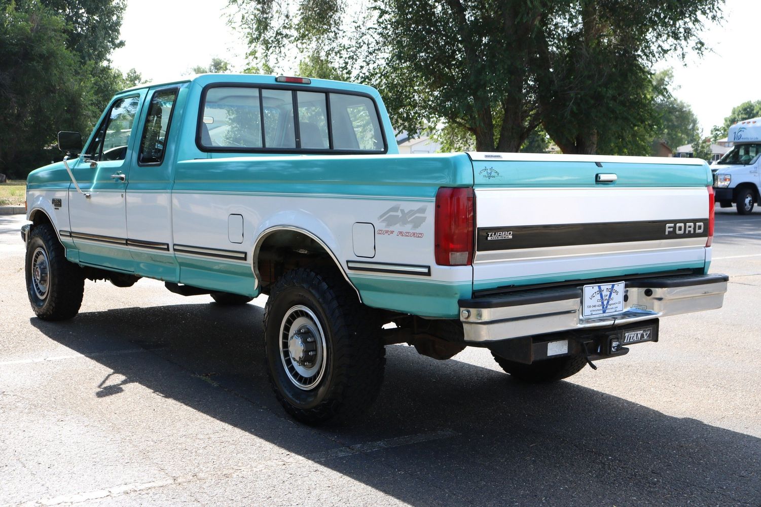 1994 Ford F-250 XLT | Victory Motors of Colorado