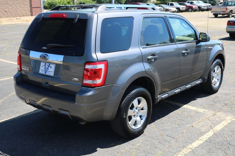 2011 Ford Escape Photos