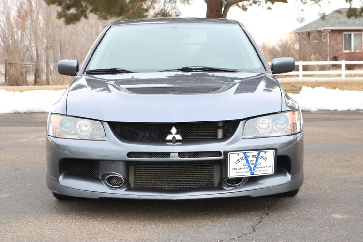 2006 Mitsubishi Lancer Evolution MR Edition | Victory Motors of Colorado