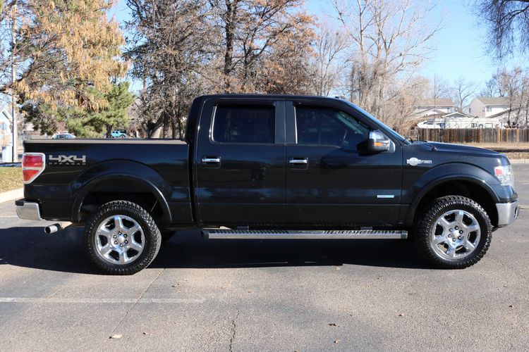 2013 Ford F-150 King Ranch | Victory Motors of Colorado