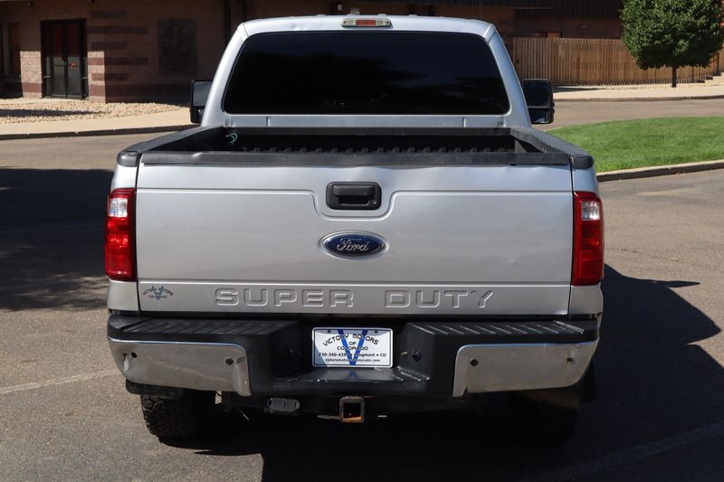 2014 Ford F-250 Super Duty Photos