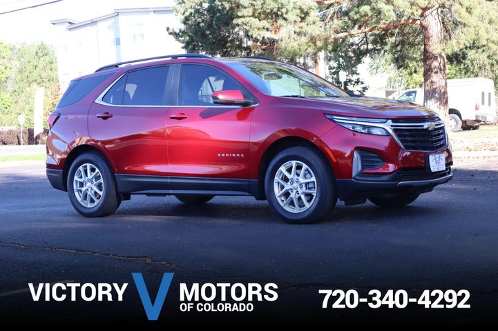 2023 Chevrolet Equinox