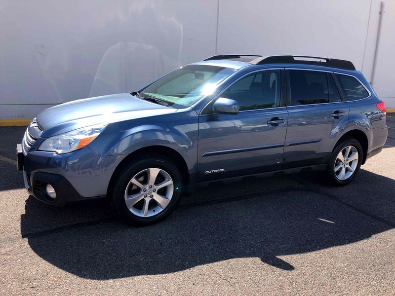 2013 Subaru Outback 2.5i Limited | The Denver Collection