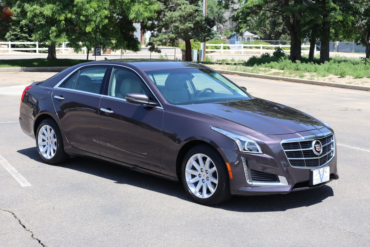 2014 Cadillac CTS 2.0T | Victory Motors of Colorado