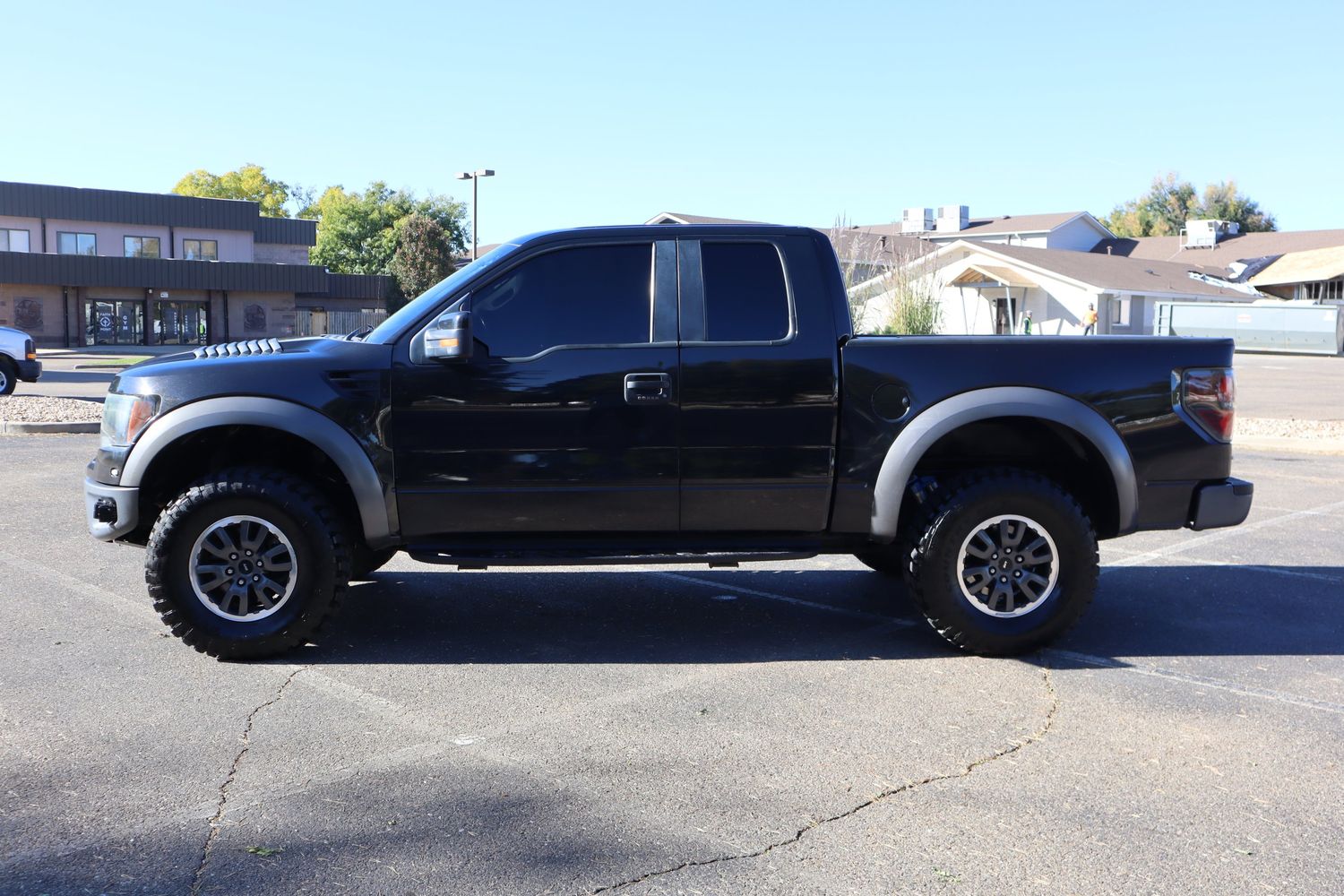 2010 Ford F-150 SVT Raptor | Victory Motors of Colorado