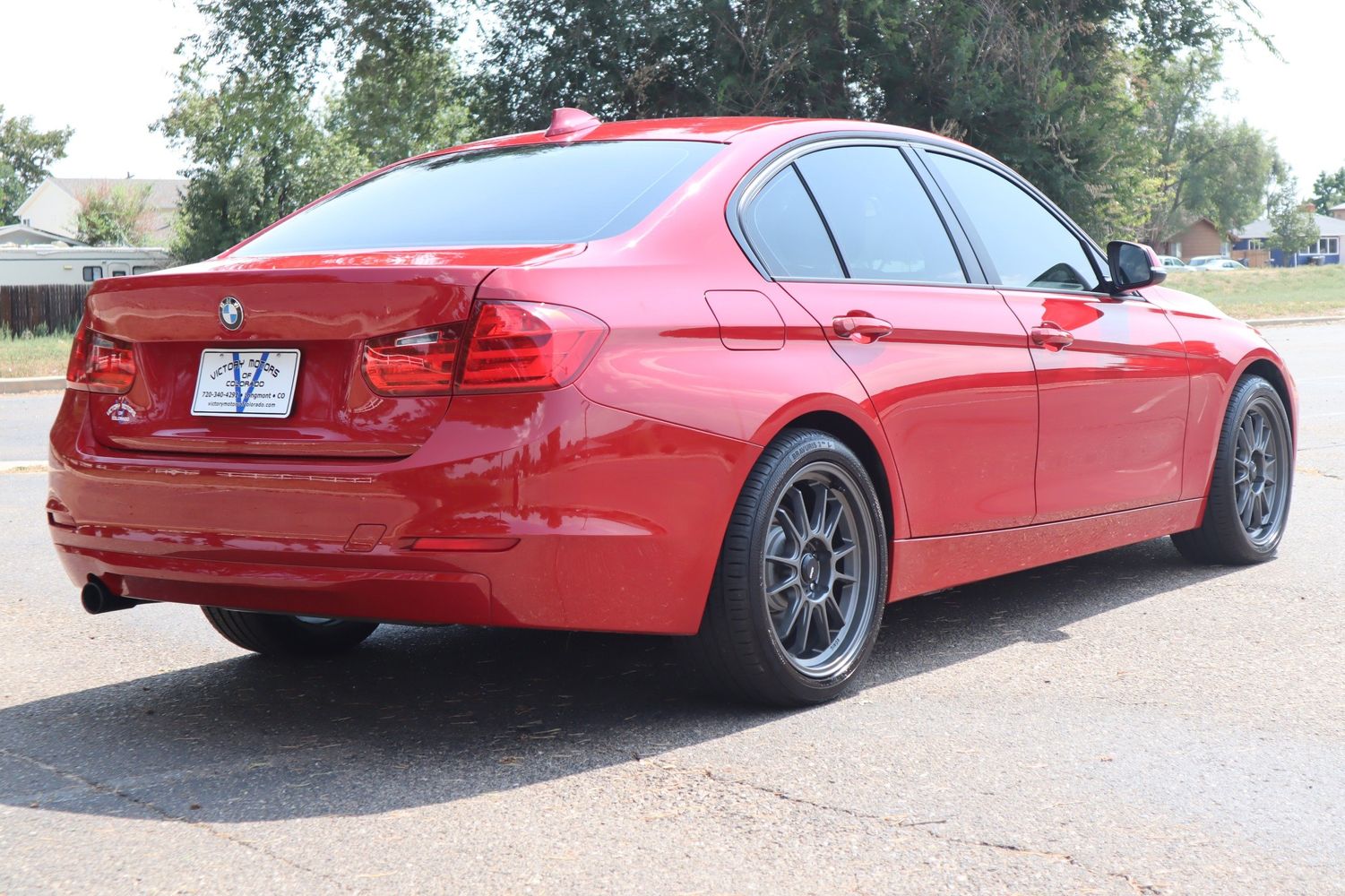 Bmw 320i xdrive 2014