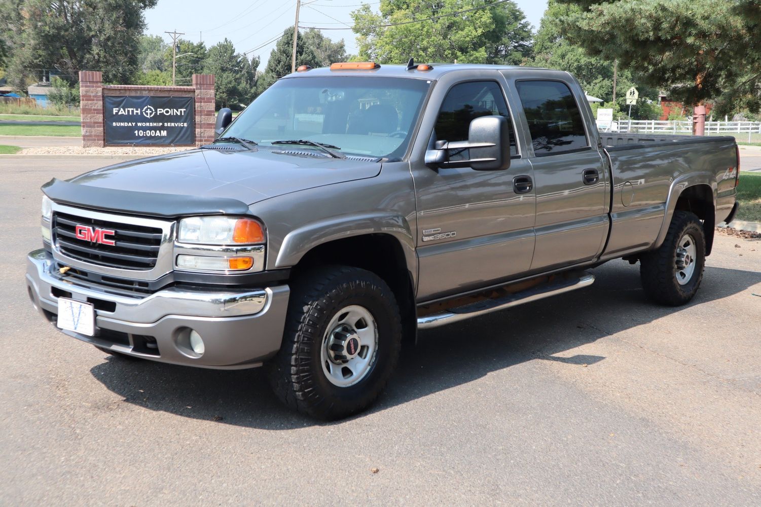 2007 GMC Sierra 3500 Classic SLT | Victory Motors of Colorado