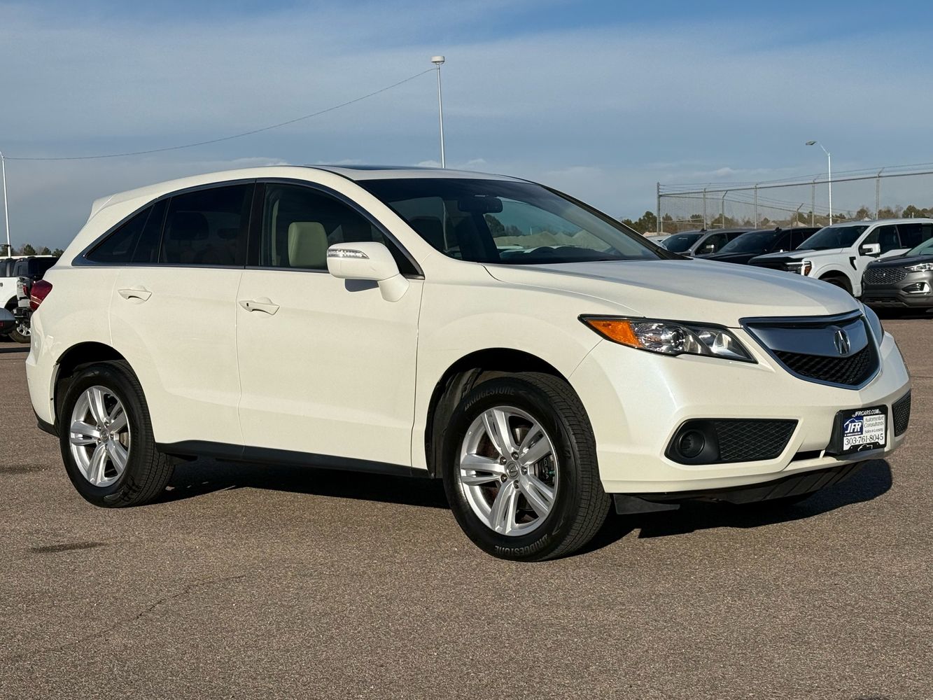 2015 Acura RDX Base's photo