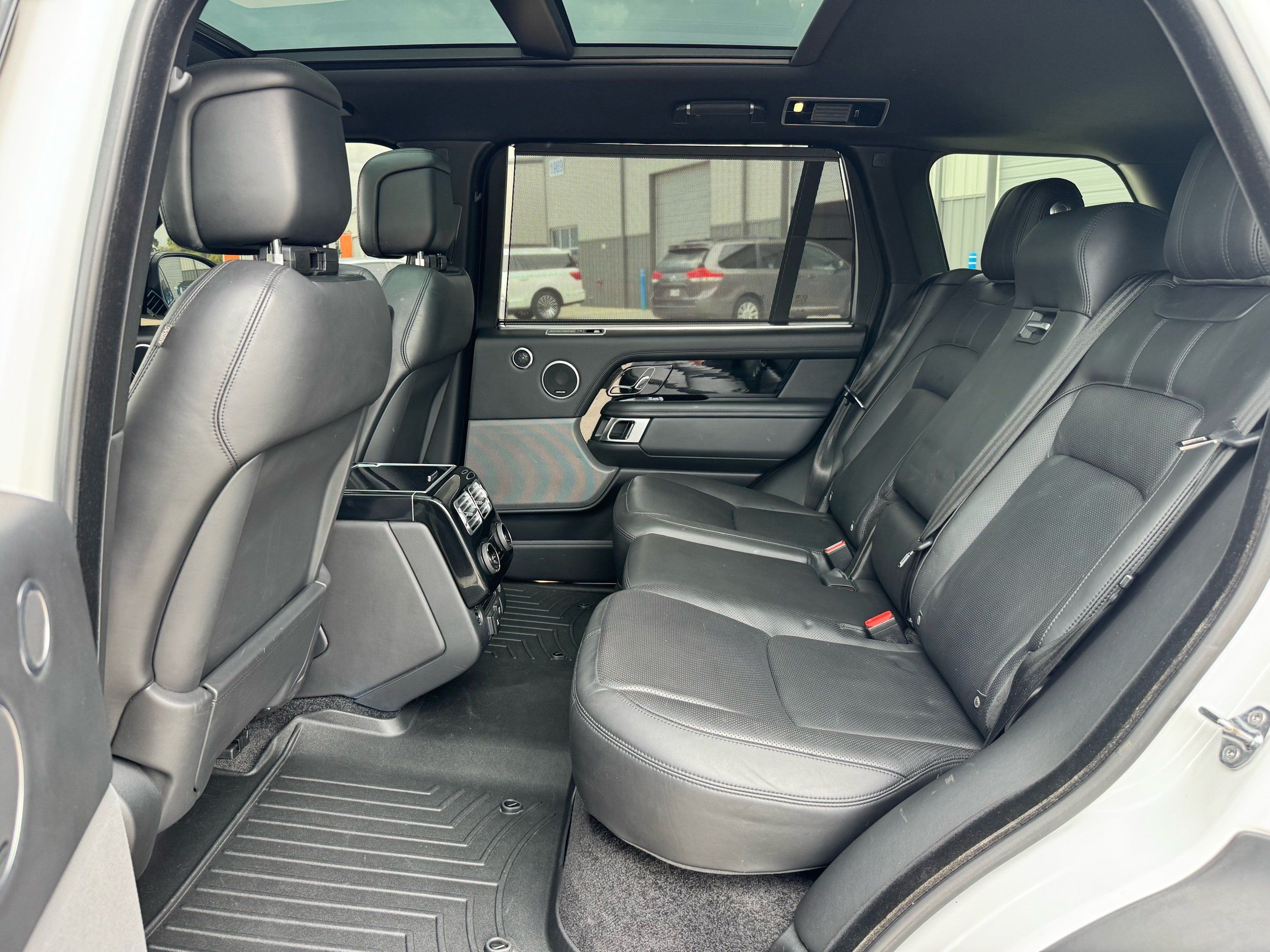 2020 Land Rover Range Rover HSE - Photo 14