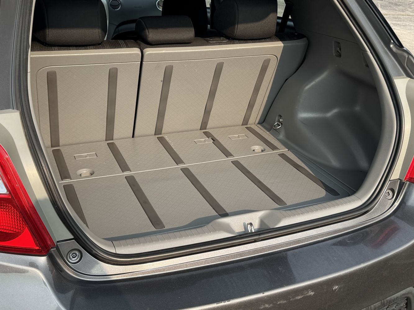 2012 Toyota Corolla Matrix L 4WD photo 18