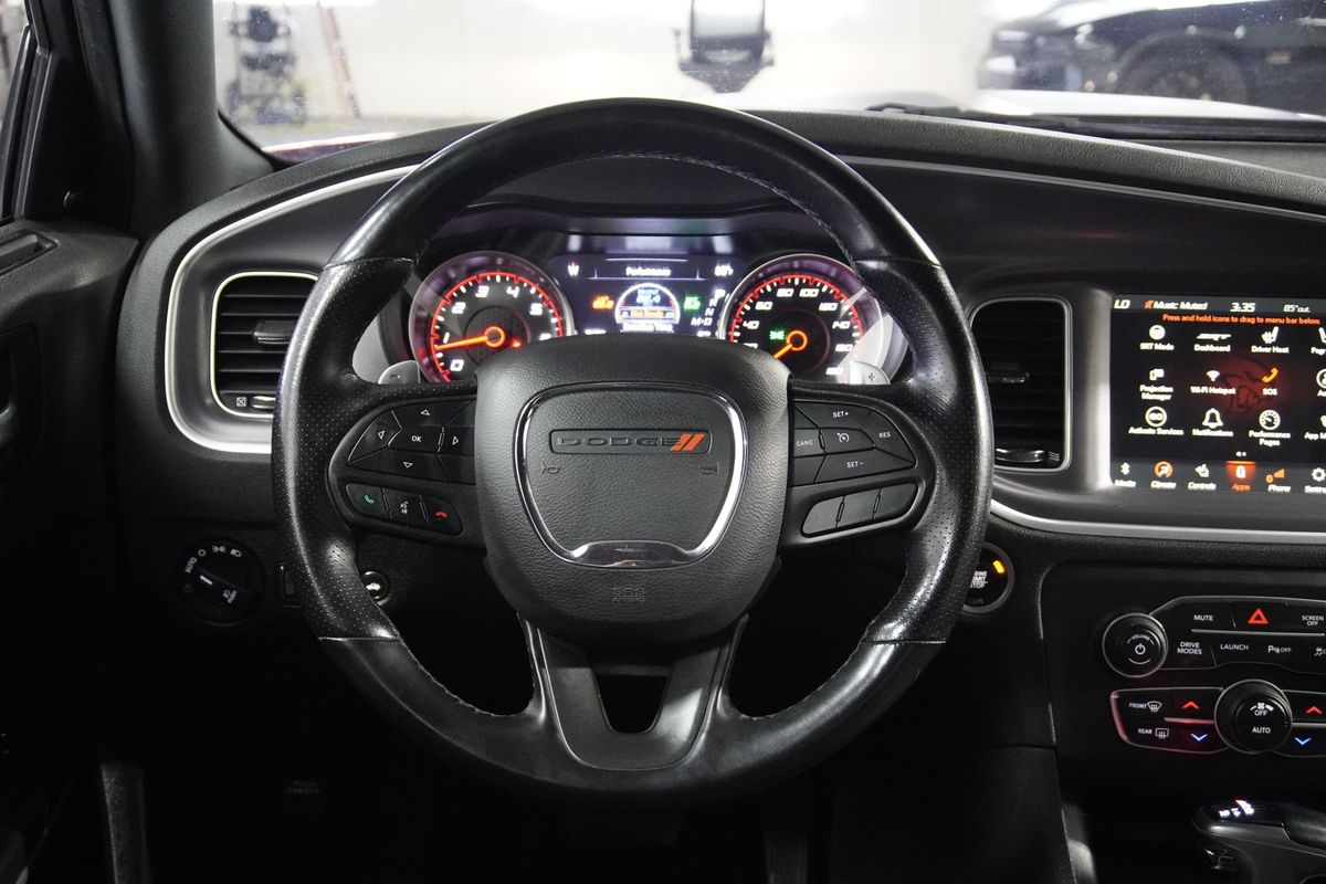 2021 Dodge Charger Scat Pack RWD