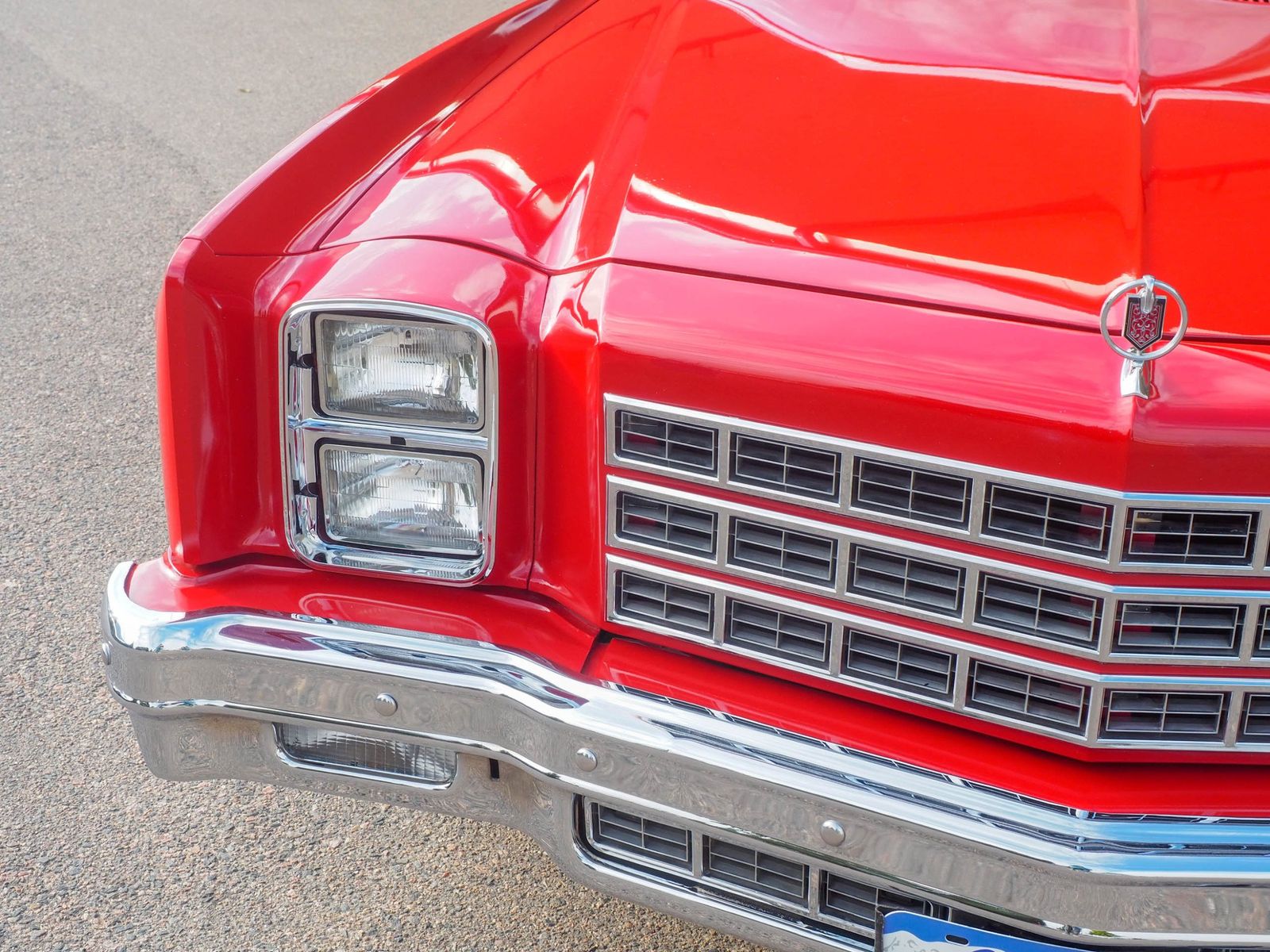 1977 Chevrolet Monte Carlo 21