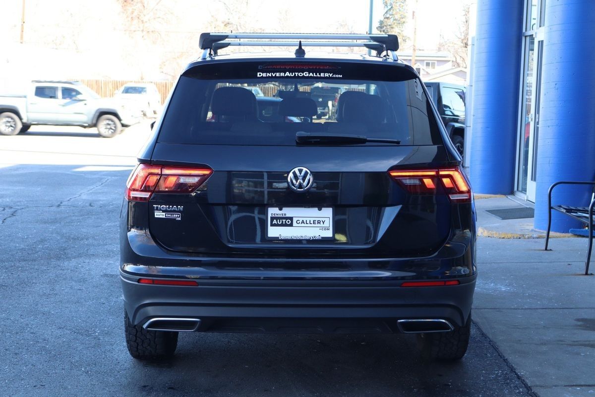 2021 Volkswagen Tiguan 2.0T S