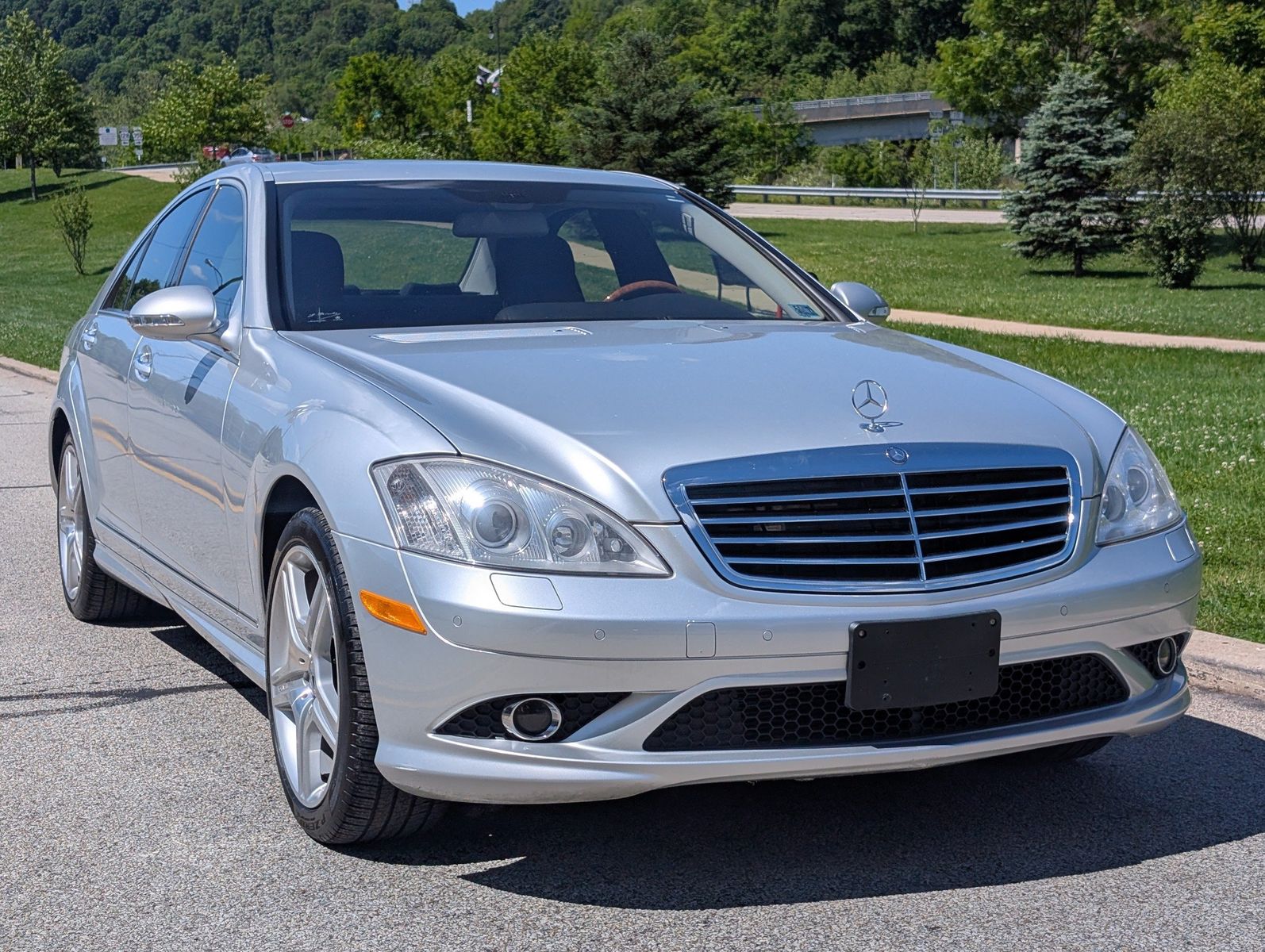 2009 Mercedes-Benz S-Class 5