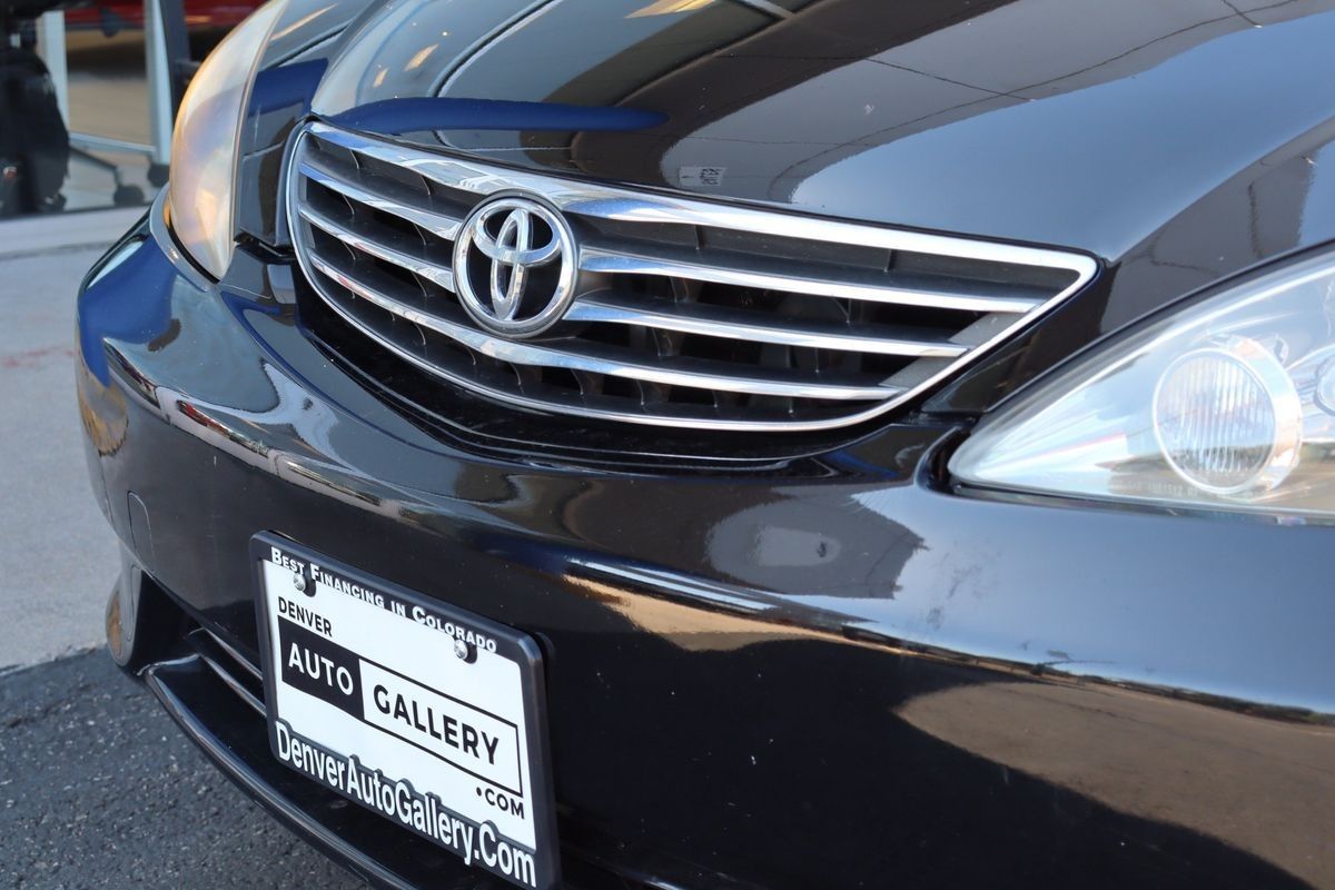 2005 Toyota Camry XLE V6