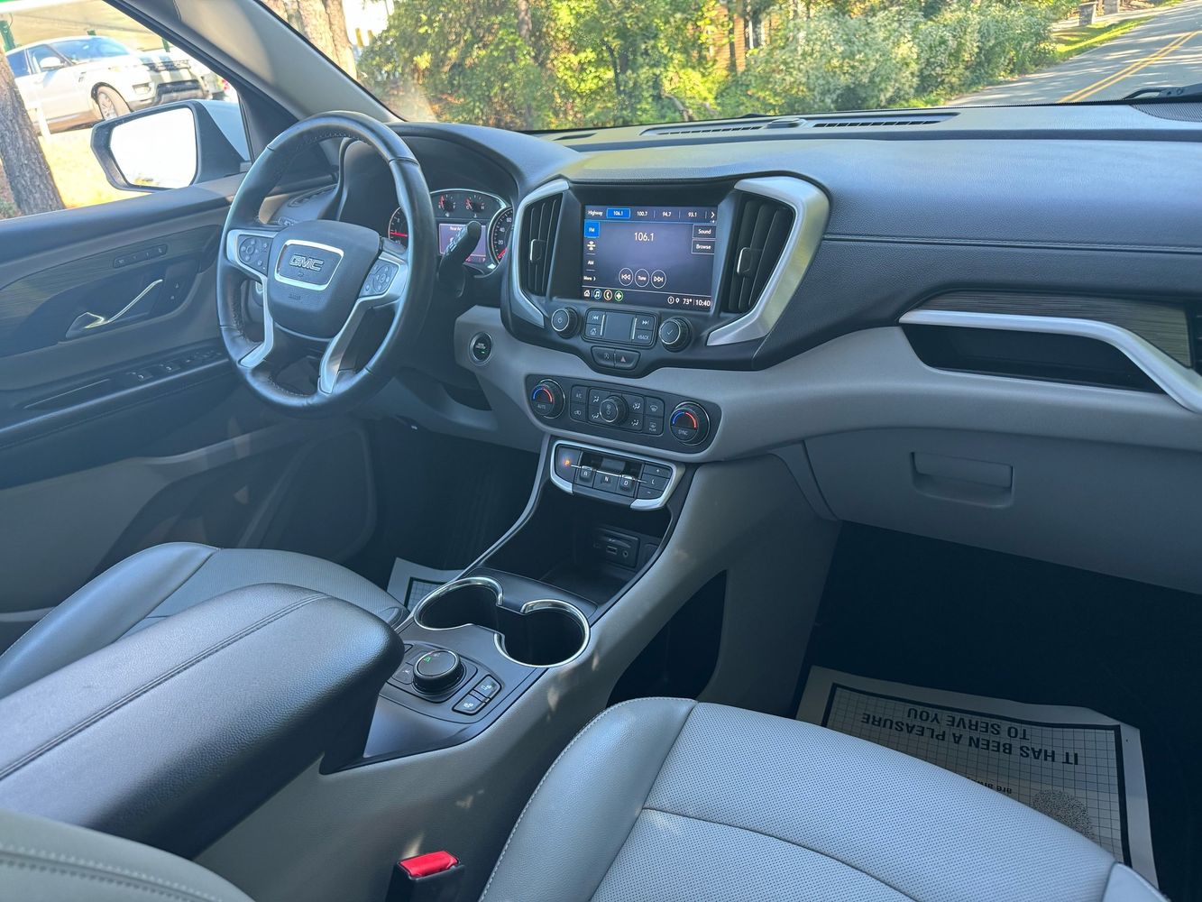 2023 Gmc Terrain SLT photo 27